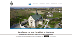 Desktop Screenshot of kobylanka.saletyni.pl